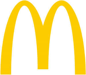 Referenzen: Logo McDonald's