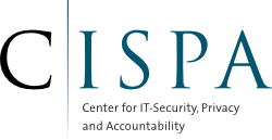 Referenzen: Logo CISPA