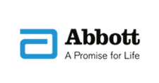 Referenzen: Logo Abbot