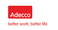 Referenzen: Logo Adecco