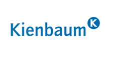 Referenzen: Logo Kienbaum